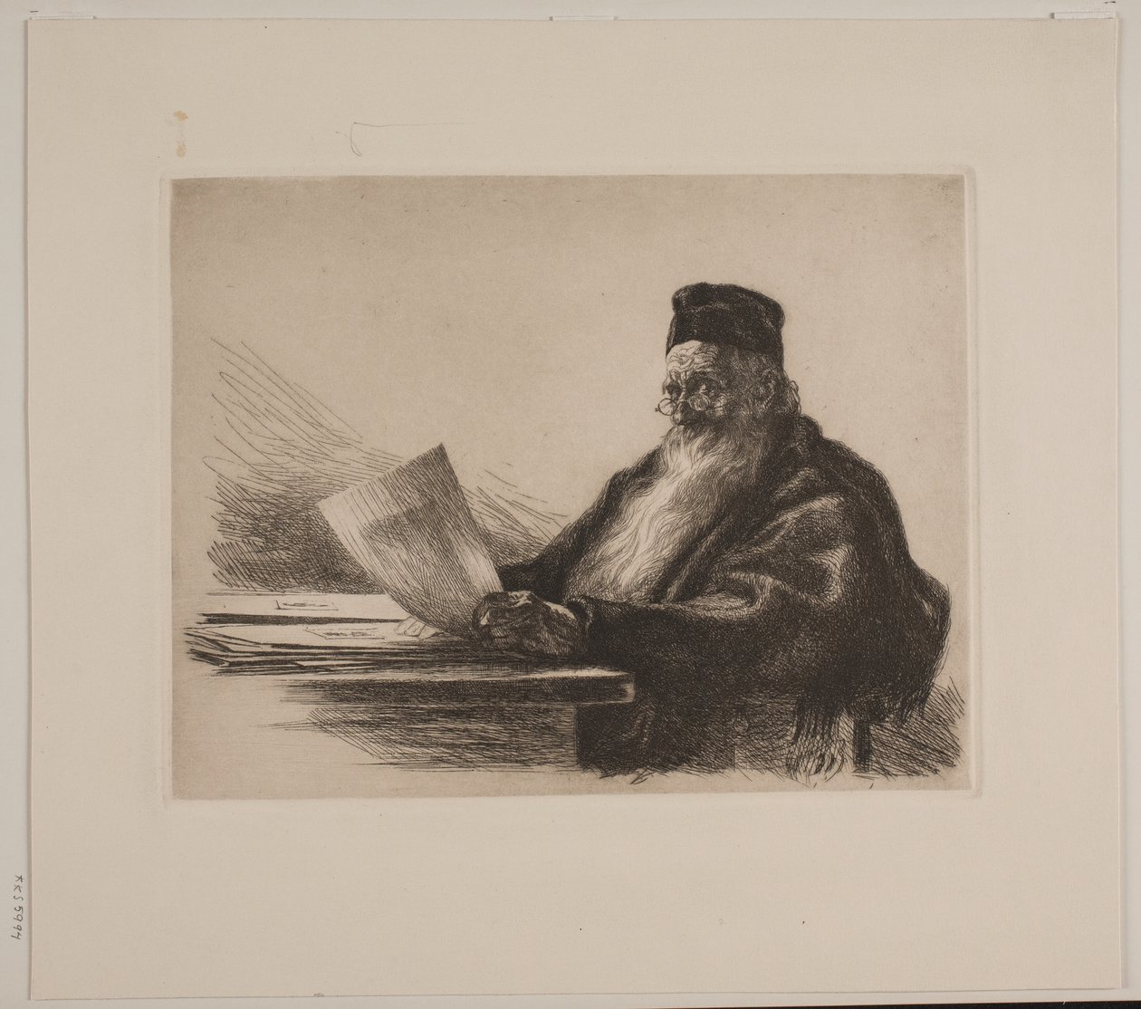 Keräilijä tekijältä Cilius Johannes Konrad Andersen