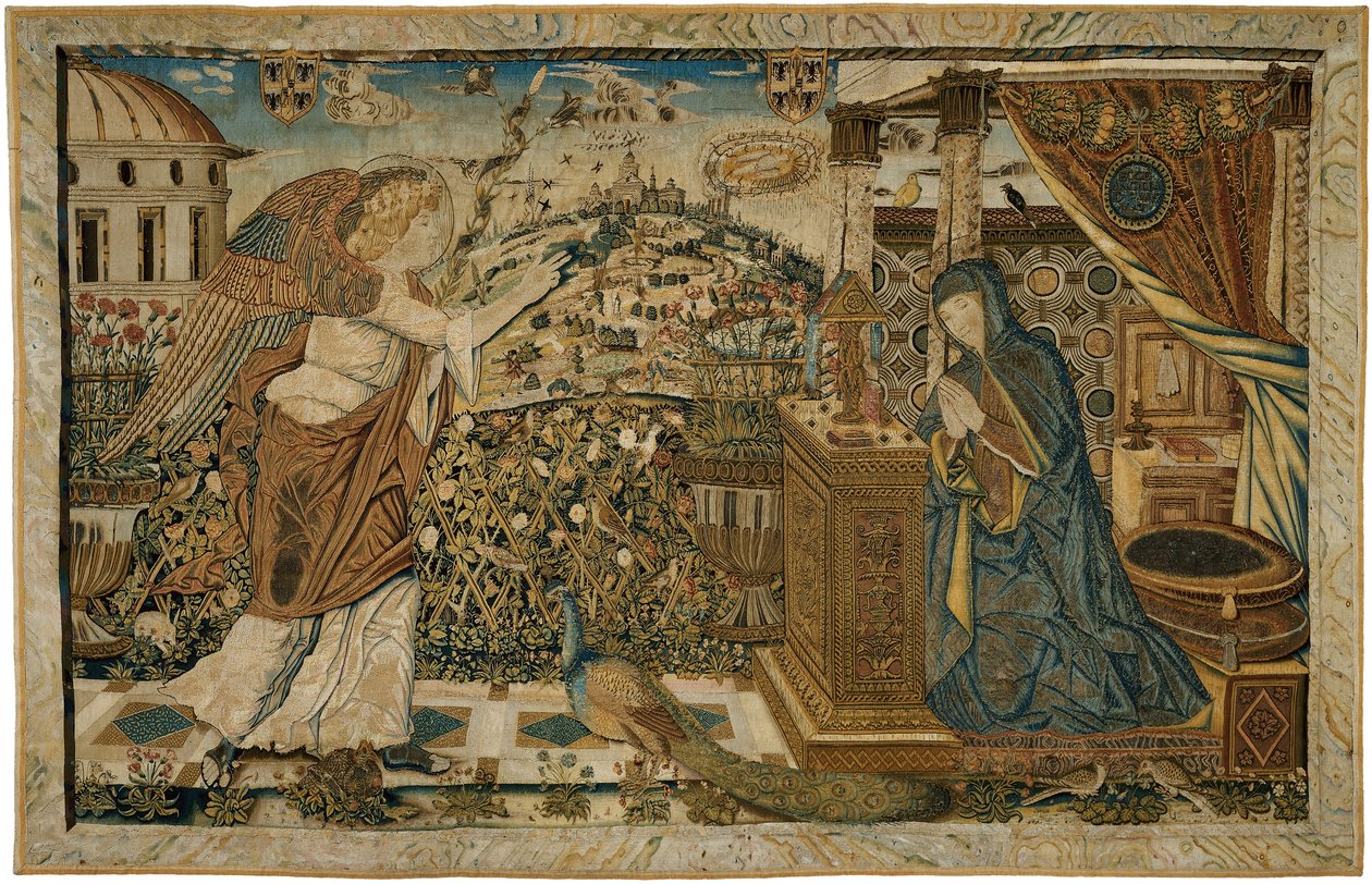 Ilmoitus tekijältä Circle of Andrea Mantegna