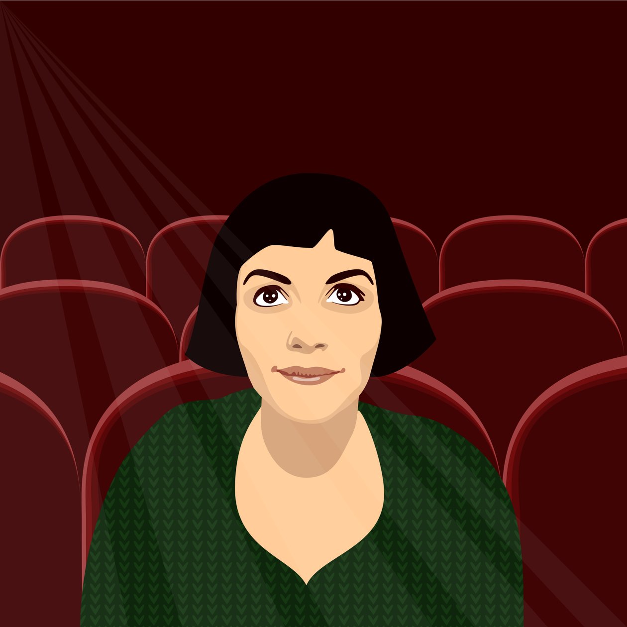 Amelie Flixissä tekijältä Claire Huntley