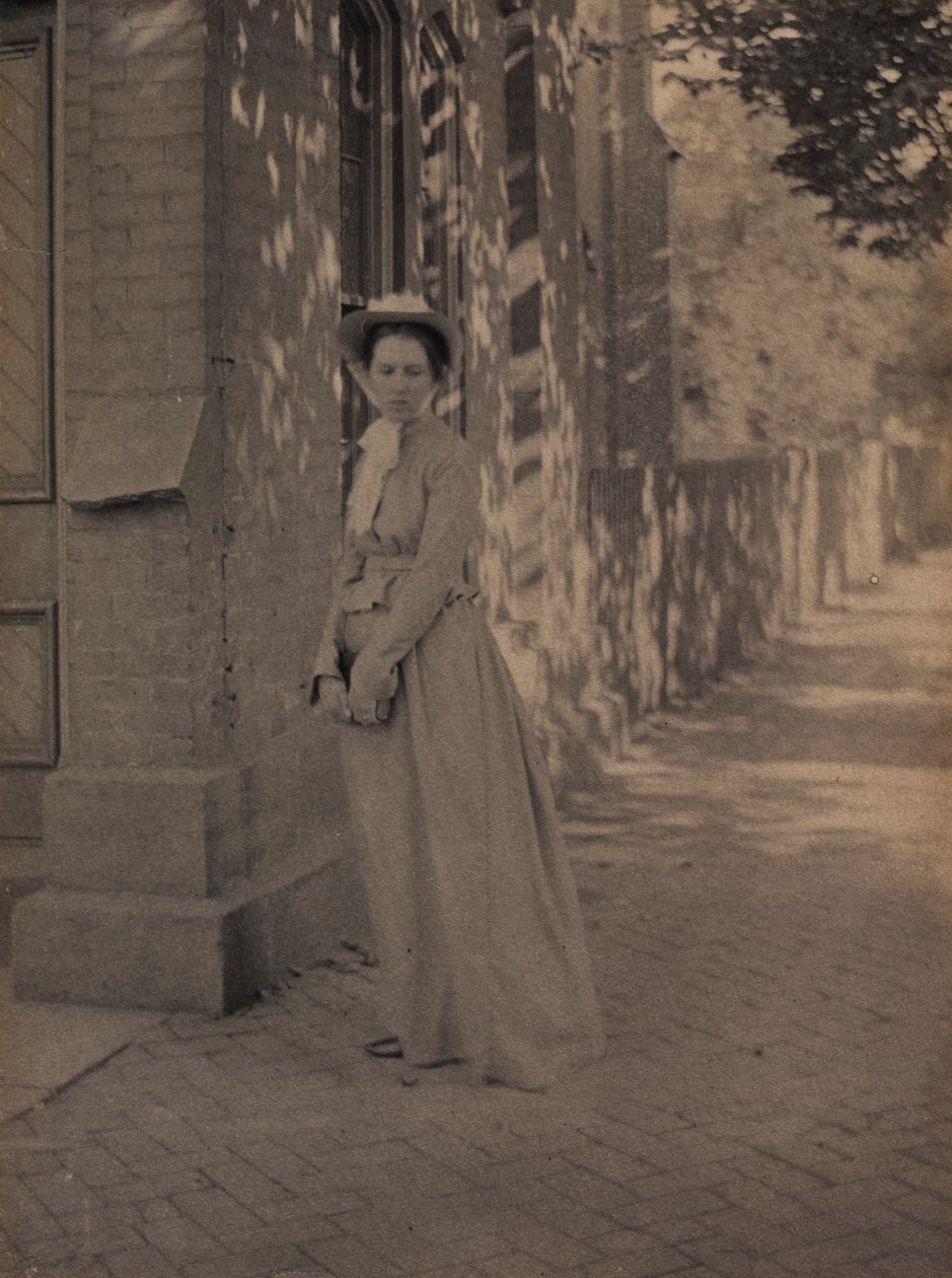 Letitia Felix, n. 1898. tekijältä Clarence H. White