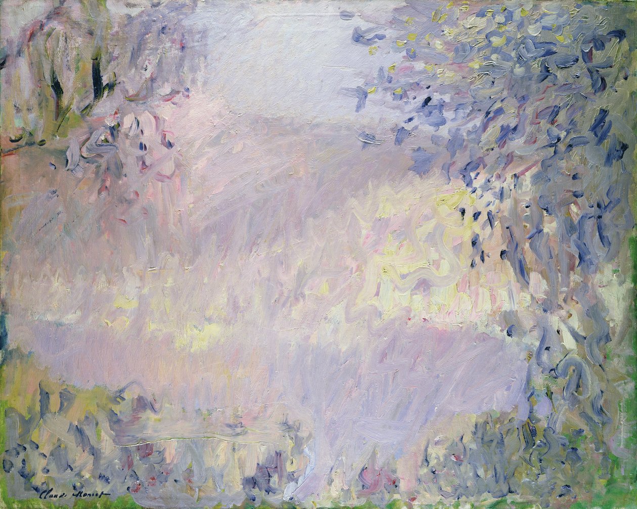 Monte Carlo: näkymä Roquebrunelle, 1884 tekijältä Claude Monet
