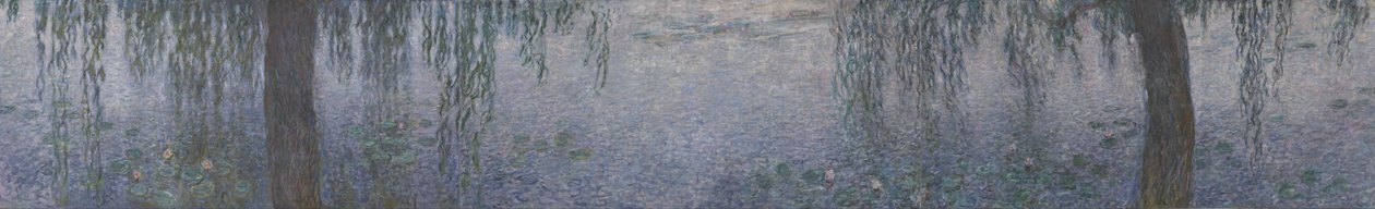 Vesililjat tekijältä Claude Monet