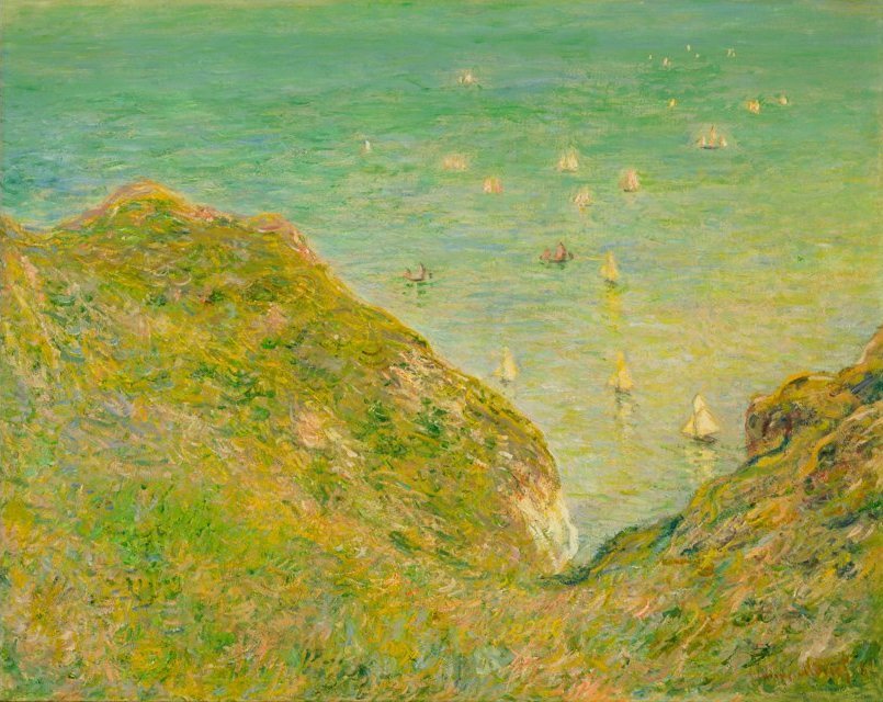 Tuntematon kuva tekijältä Claude Monet