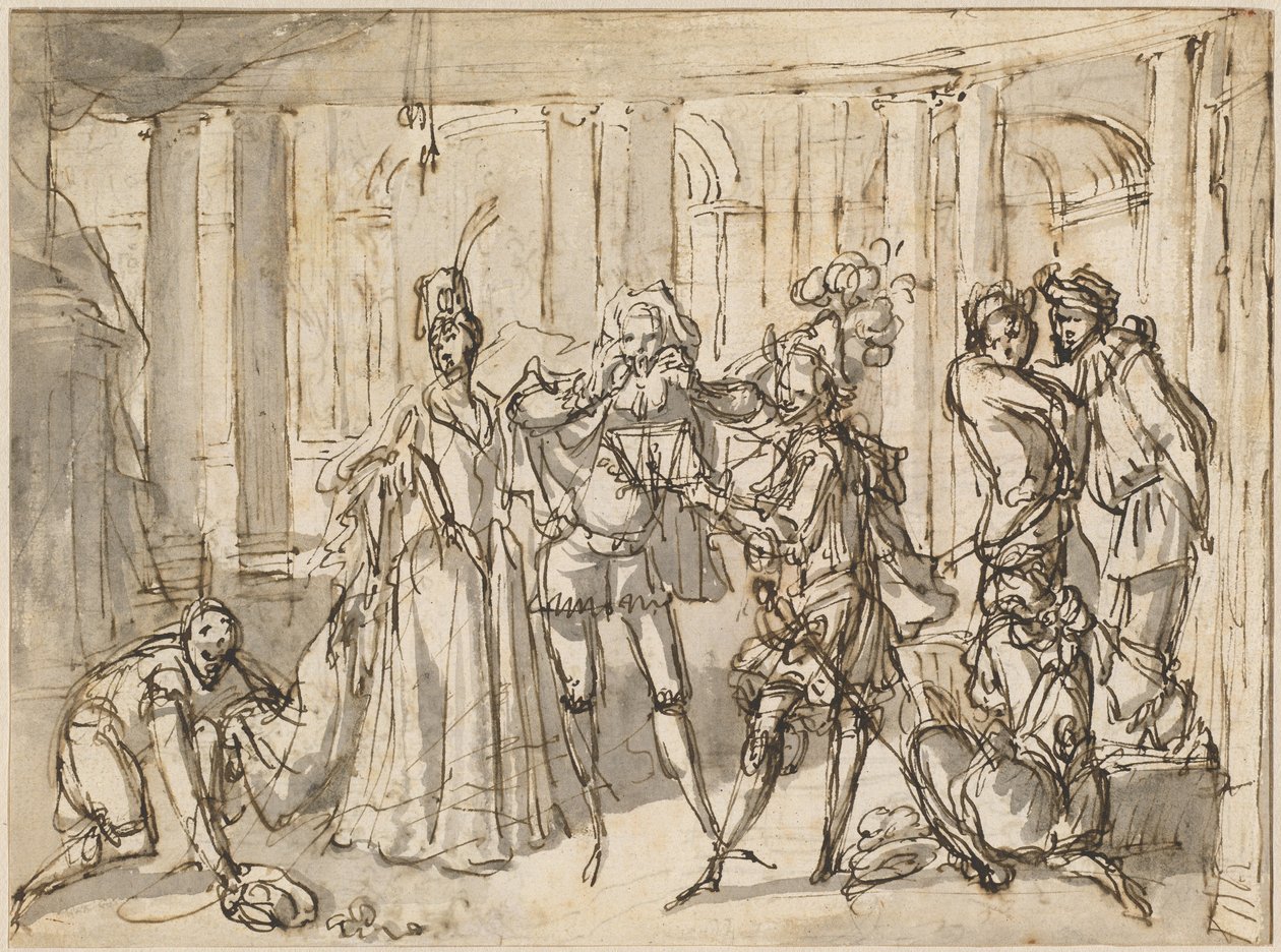 Commedia dell