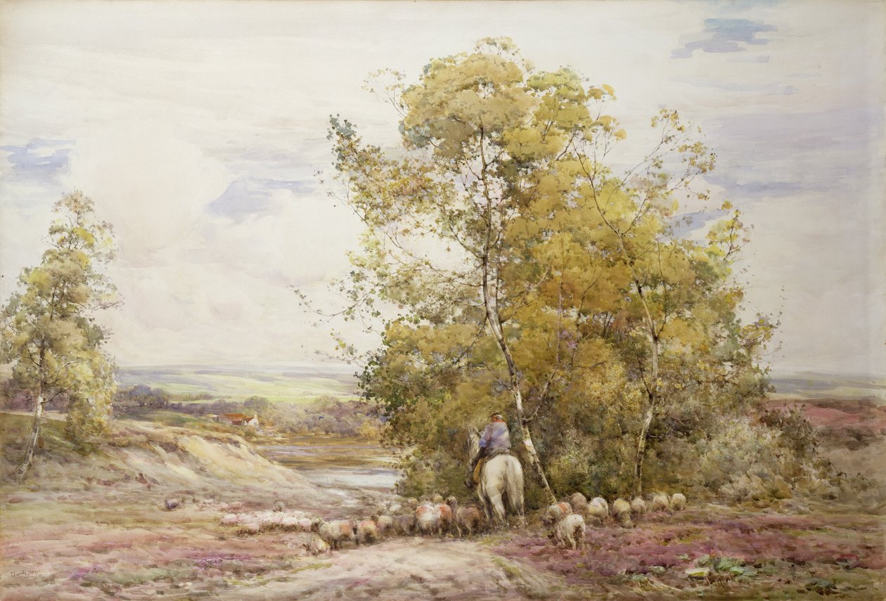 Dorset Pastoraali tekijältä Claude Hayes