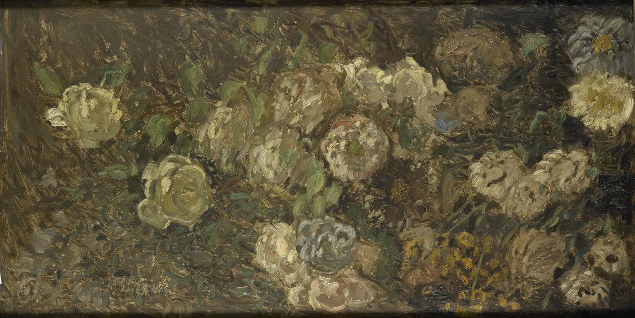 Kukat tekijältä Claude Monet