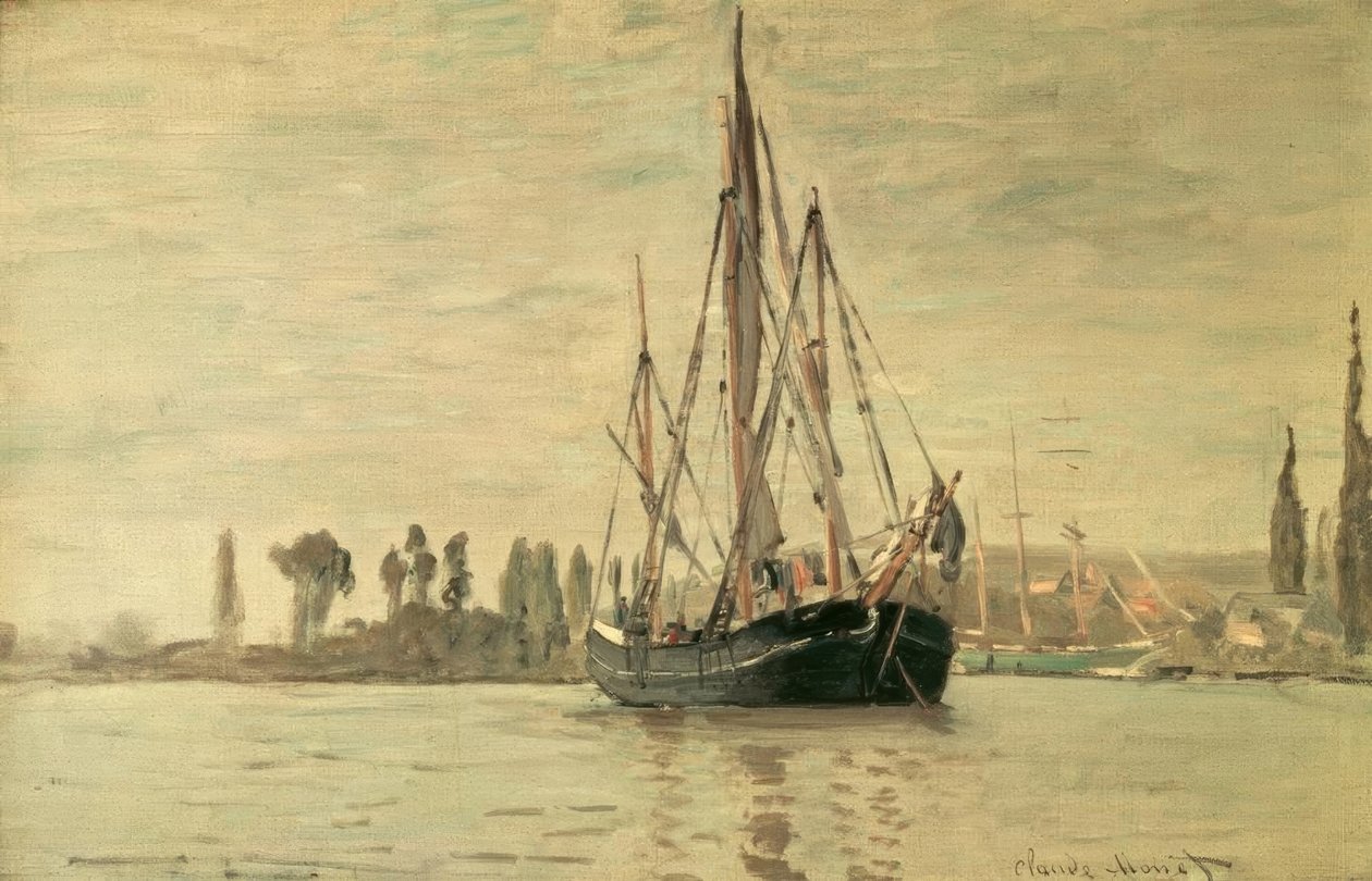 Chassemarée à l