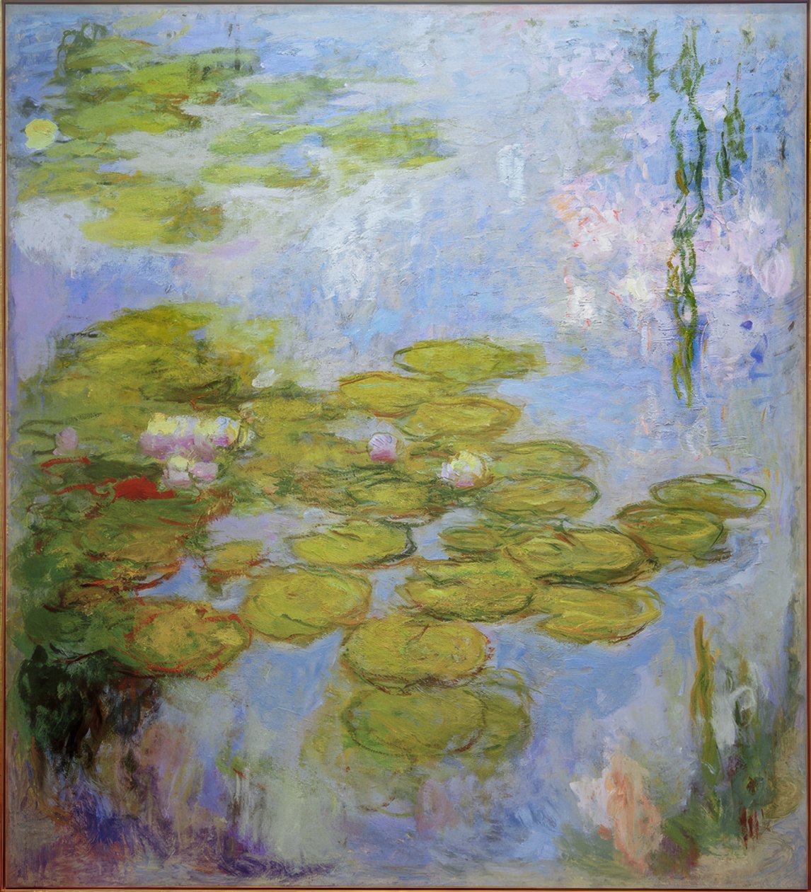 Nymphéas tekijältä Claude Monet