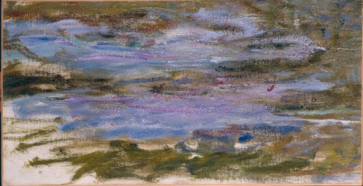Nympheas tekijältä Claude Monet