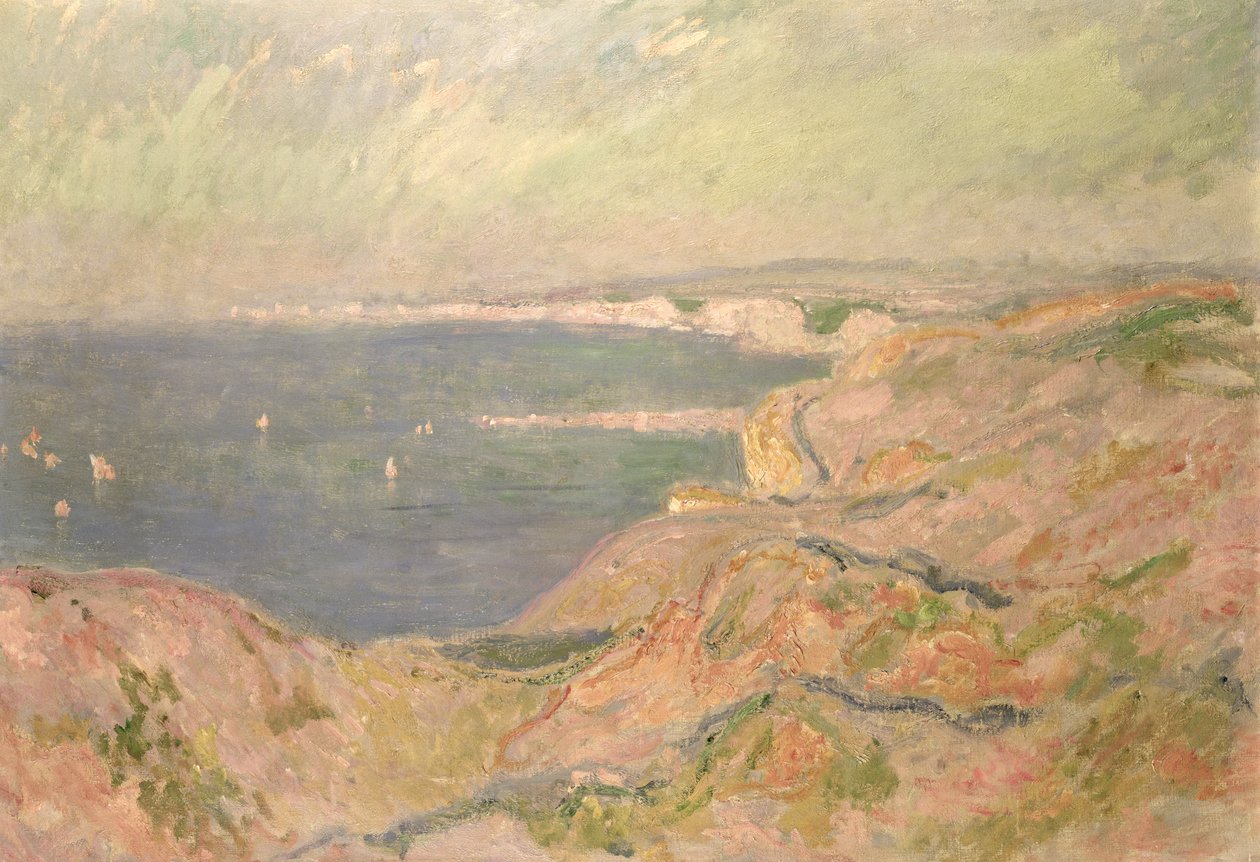 Tuntematon kuva tekijältä Claude Monet