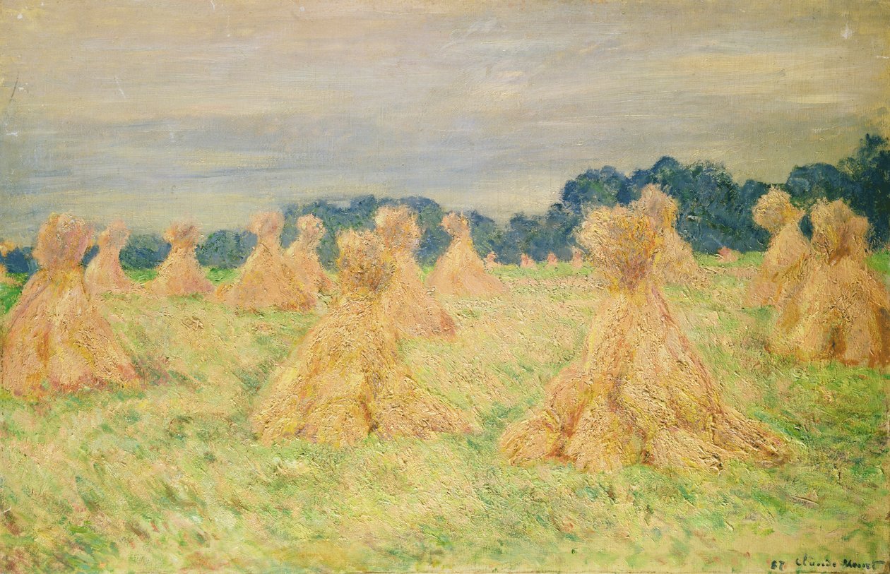 Tuntematon kuva tekijältä Claude Monet