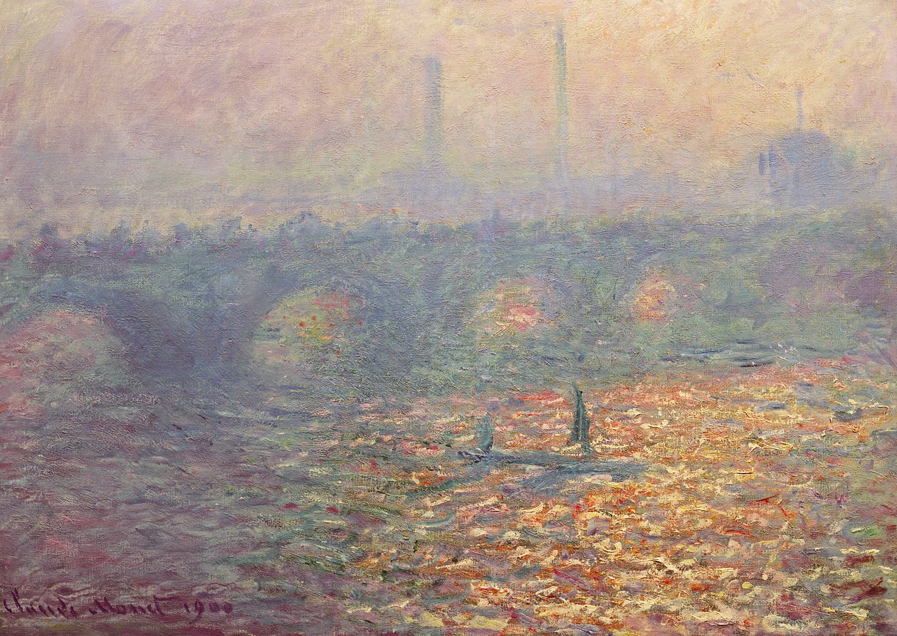 Tuntematon kuva tekijältä Claude Monet
