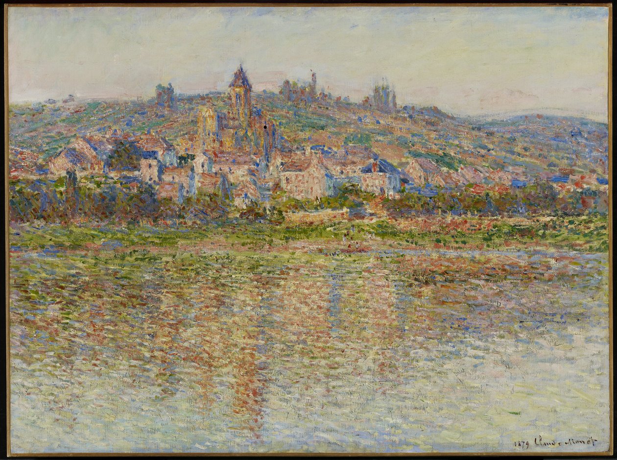Huonekalut ja erilaiset esineet 1100- ja 1300-luvuilta tekijältä Claude Monet