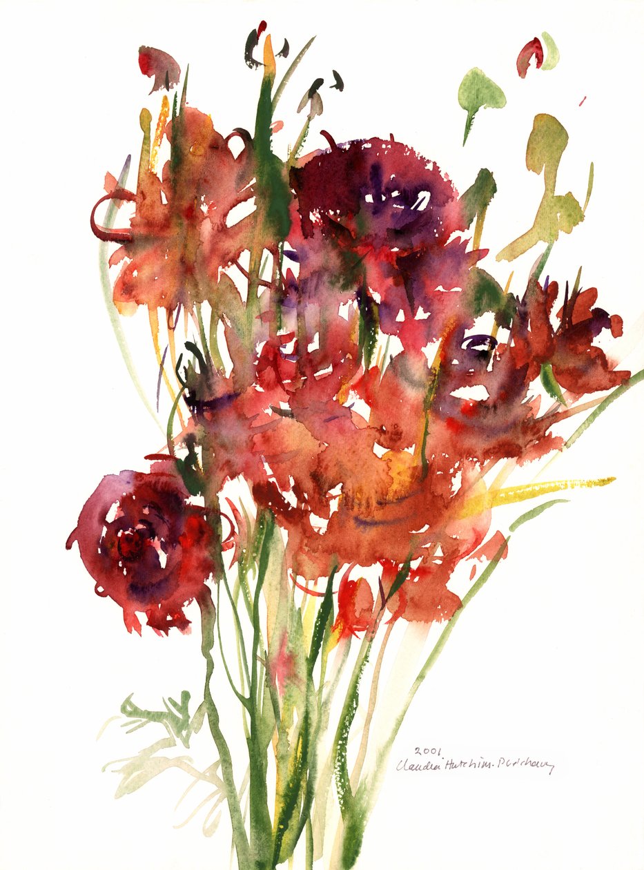 Buttercups, 2001 tekijältä Claudia Hutchins Puechavy