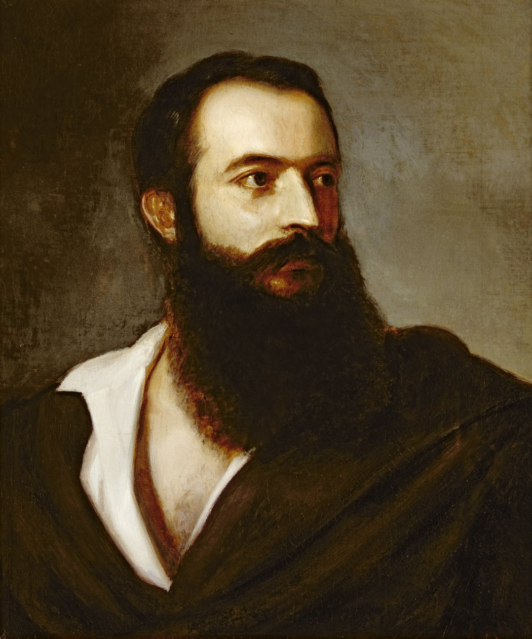 Felice Orsini (1819-58) (oli sobre tela)finès tekijältä Cohl