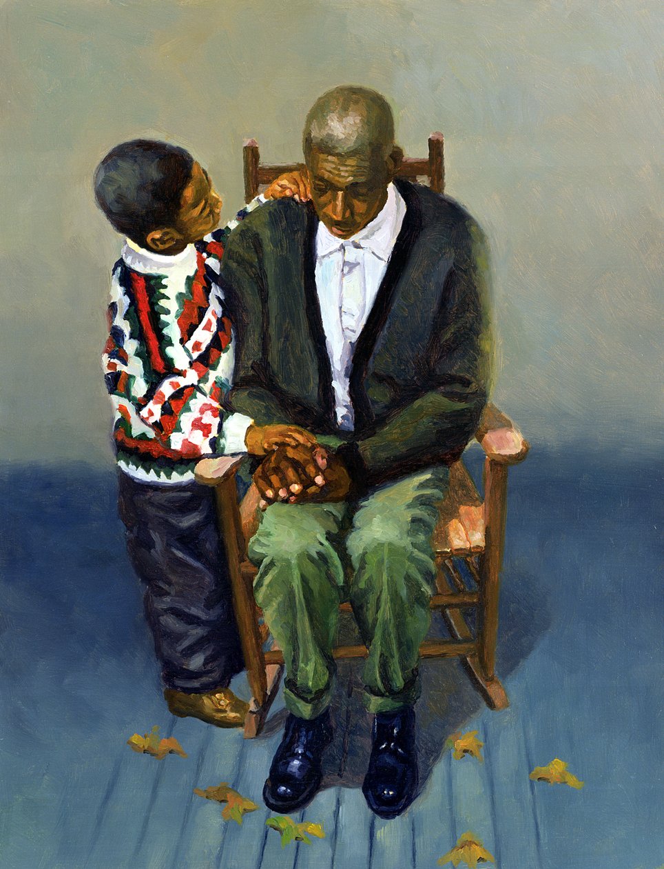Syksyn surut, 2000 tekijältä Colin Bootman