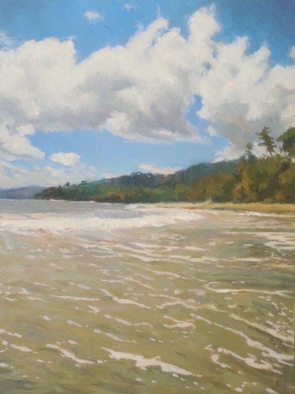 Morning Rush, 2016 tekijältä Colin Bootman
