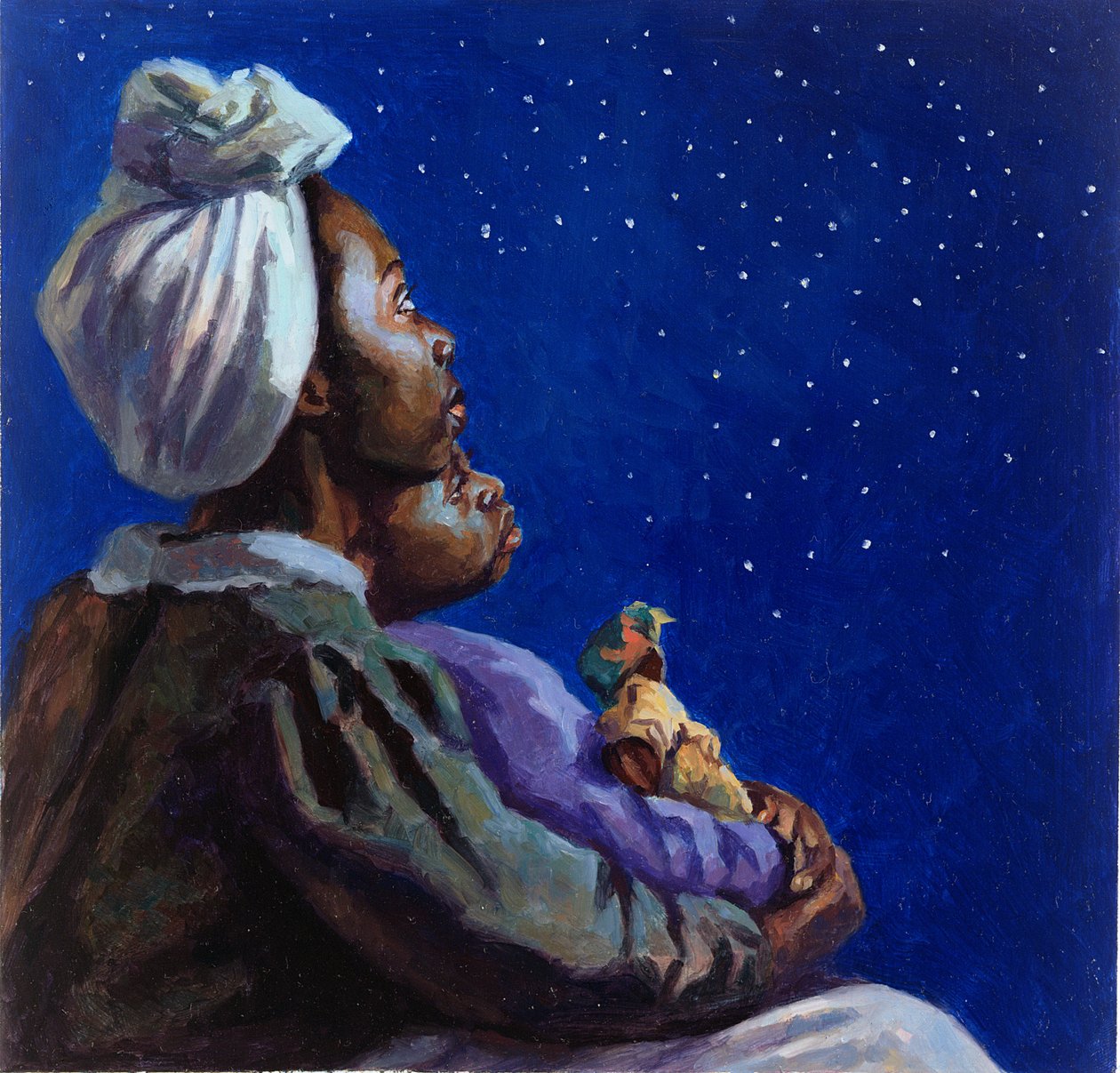 Under the Midnight Blues, 2003 tekijältä Colin Bootman