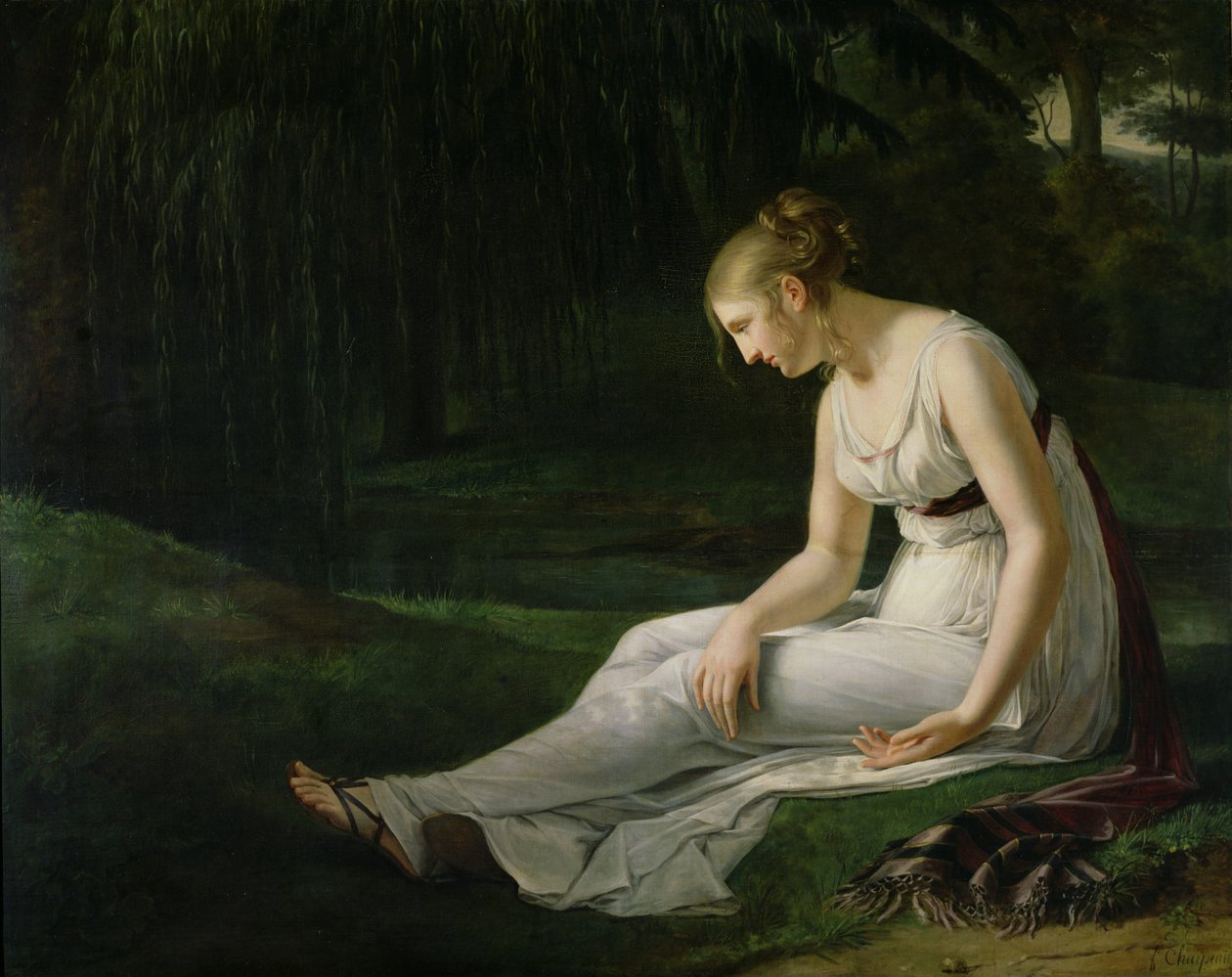 Melankolia tekijältä Constance Marie Charpentier