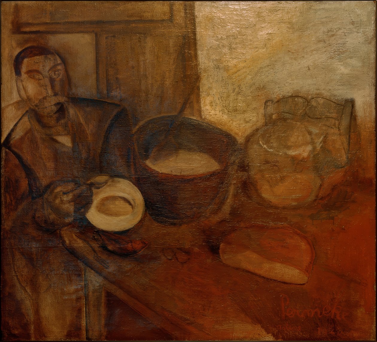 Breiesser tekijältä Constant Permeke