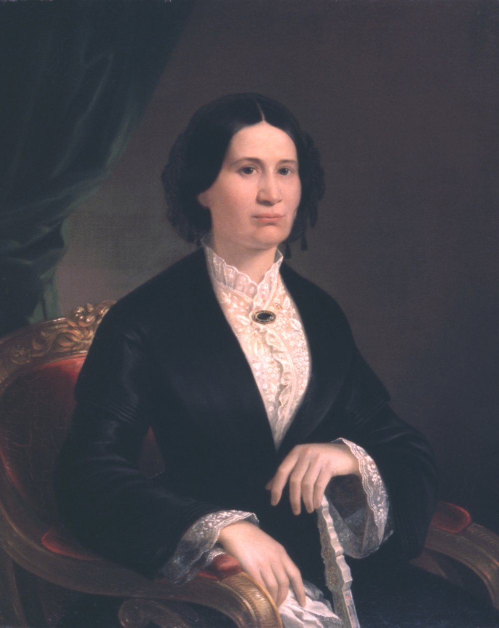 Susan Pickering Bemis, n. 1852. tekijältä Constantino Brumidi