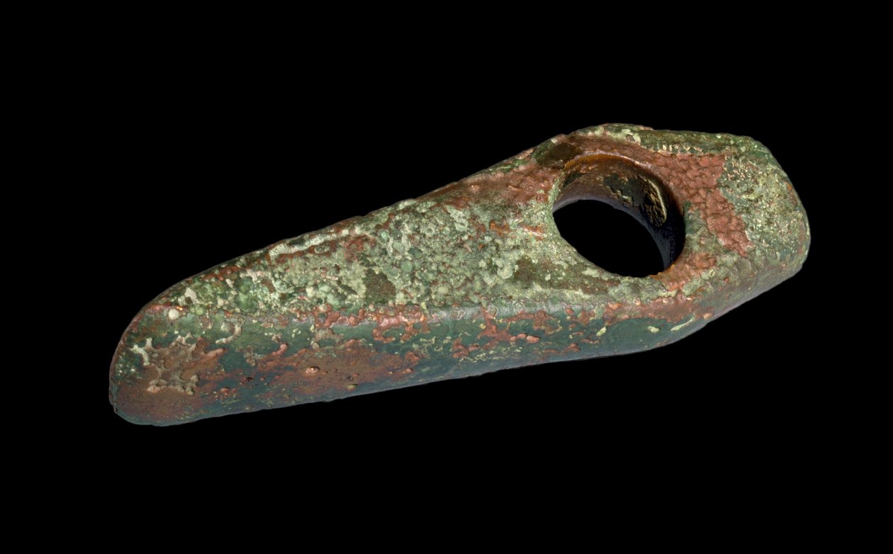 Kirvesvasara (kupari) tekijältä Copper Age