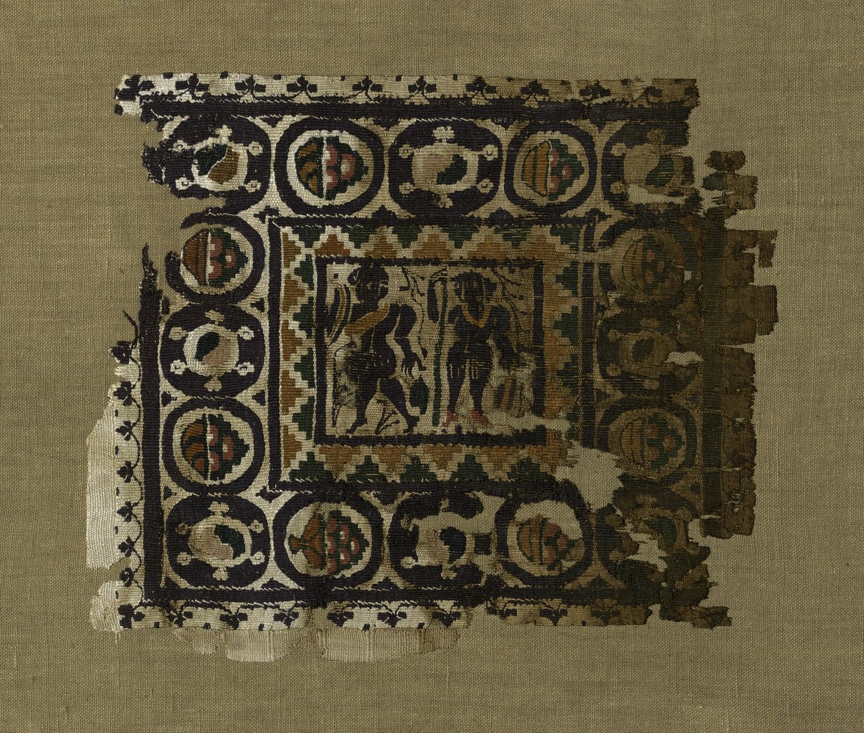 Kappale tekijältä Coptic