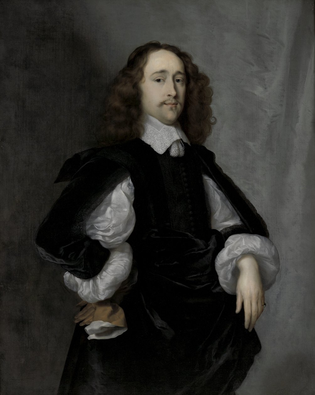 Jaspar Schade (1623-1692) tekijältä Cornelis Janssens van Ceulen