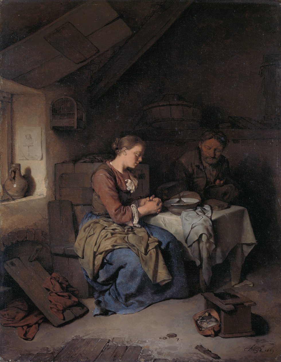 Sano Grace tekijältä Cornelis Pietersz Bega