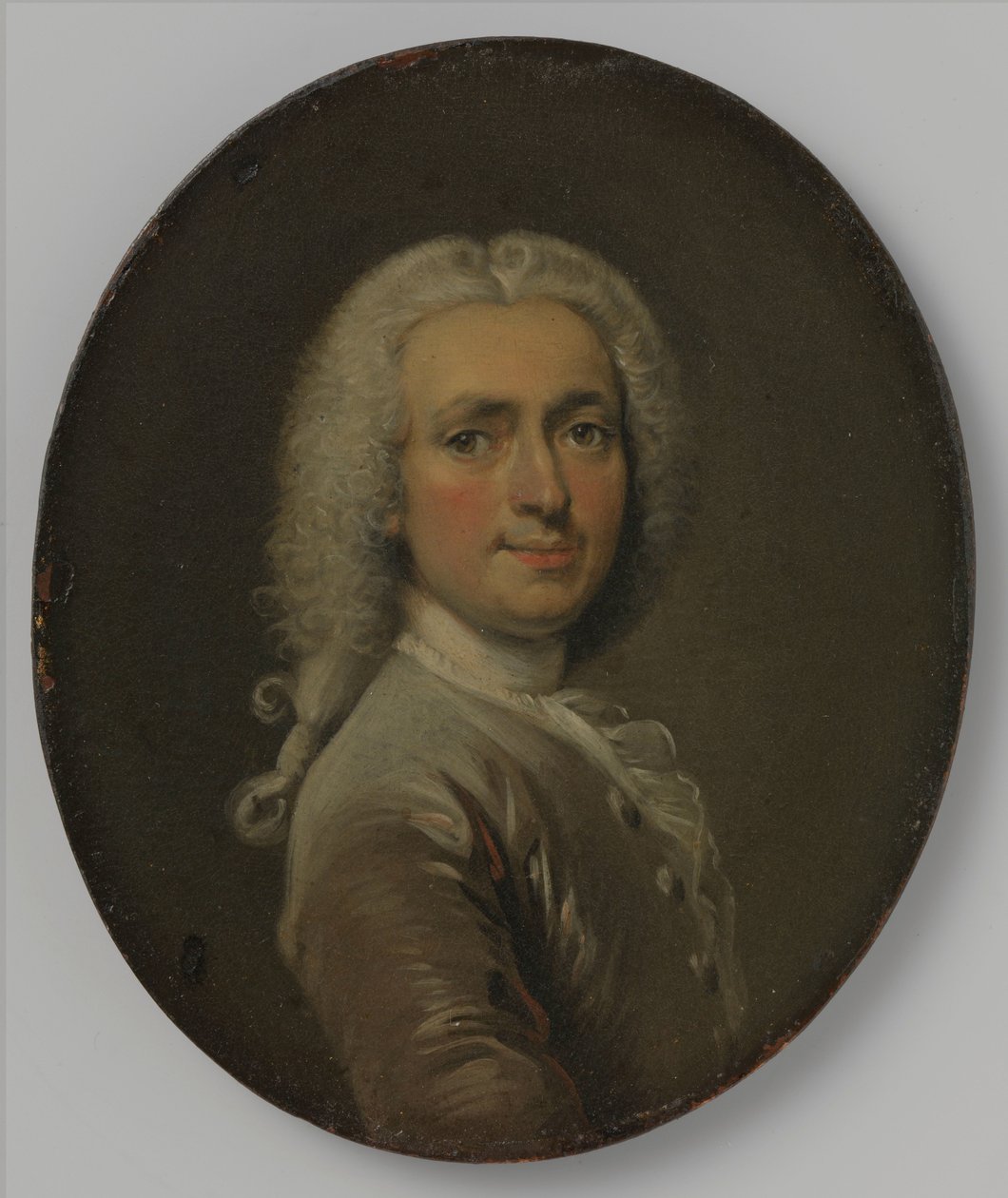 Omakuva tekijältä Cornelis Troost