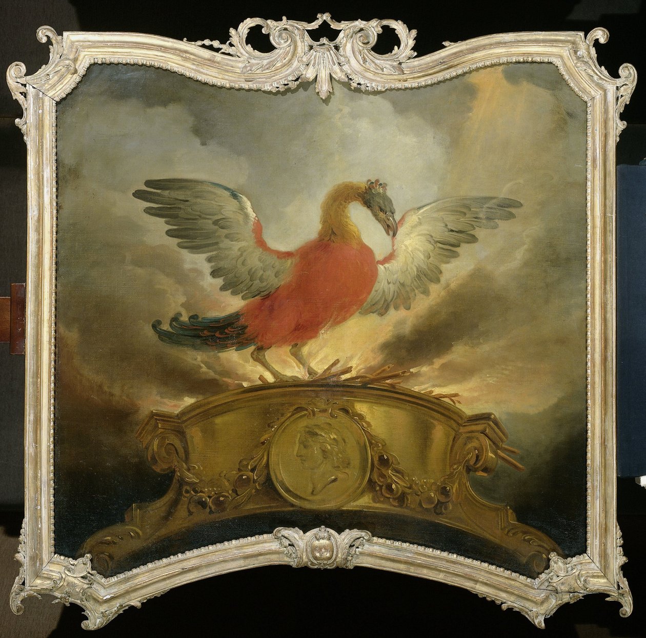 Feeniks tekijältä Cornelis Troost