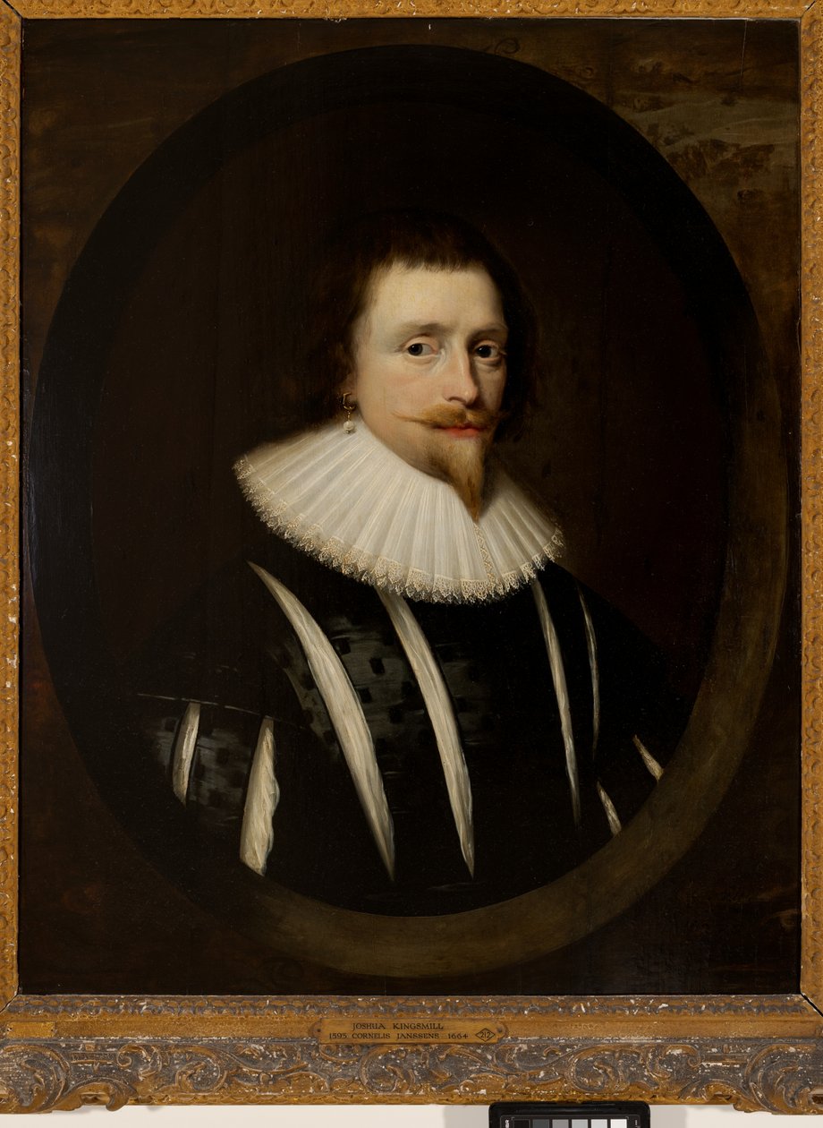 Joshua Kingsmill tekijältä Cornelius I Johnson