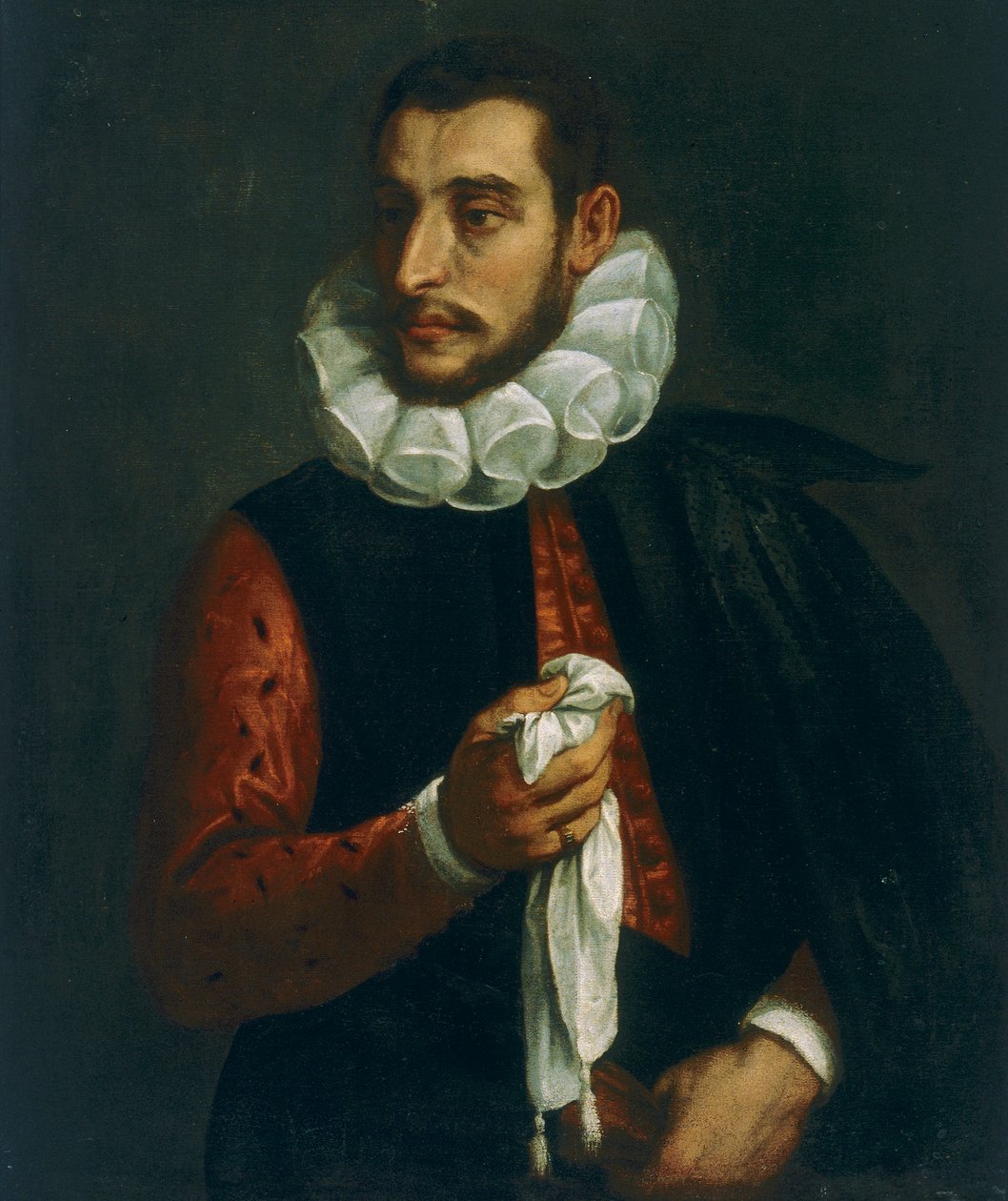 Omakuva tekijältä Cosimo Paolo Piazza