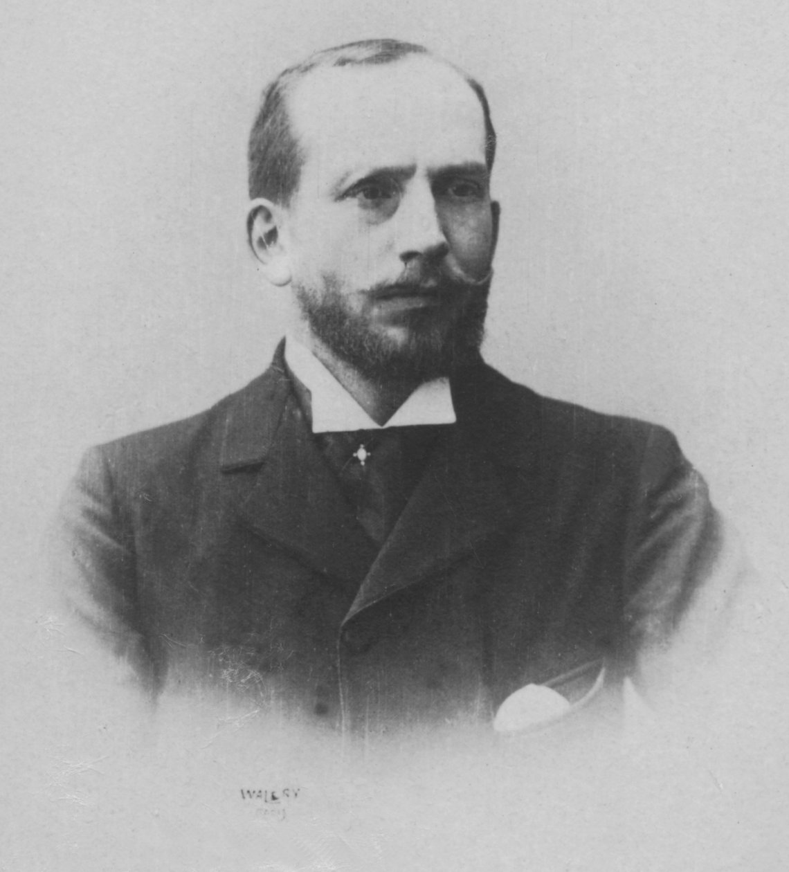 Varkaus, C 1893 tekijältä Count Stanislaw Walery