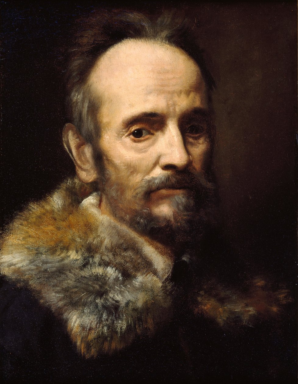 Bernardo Davanzati Bostichi, c1605 tekijältä Cristofano Allori