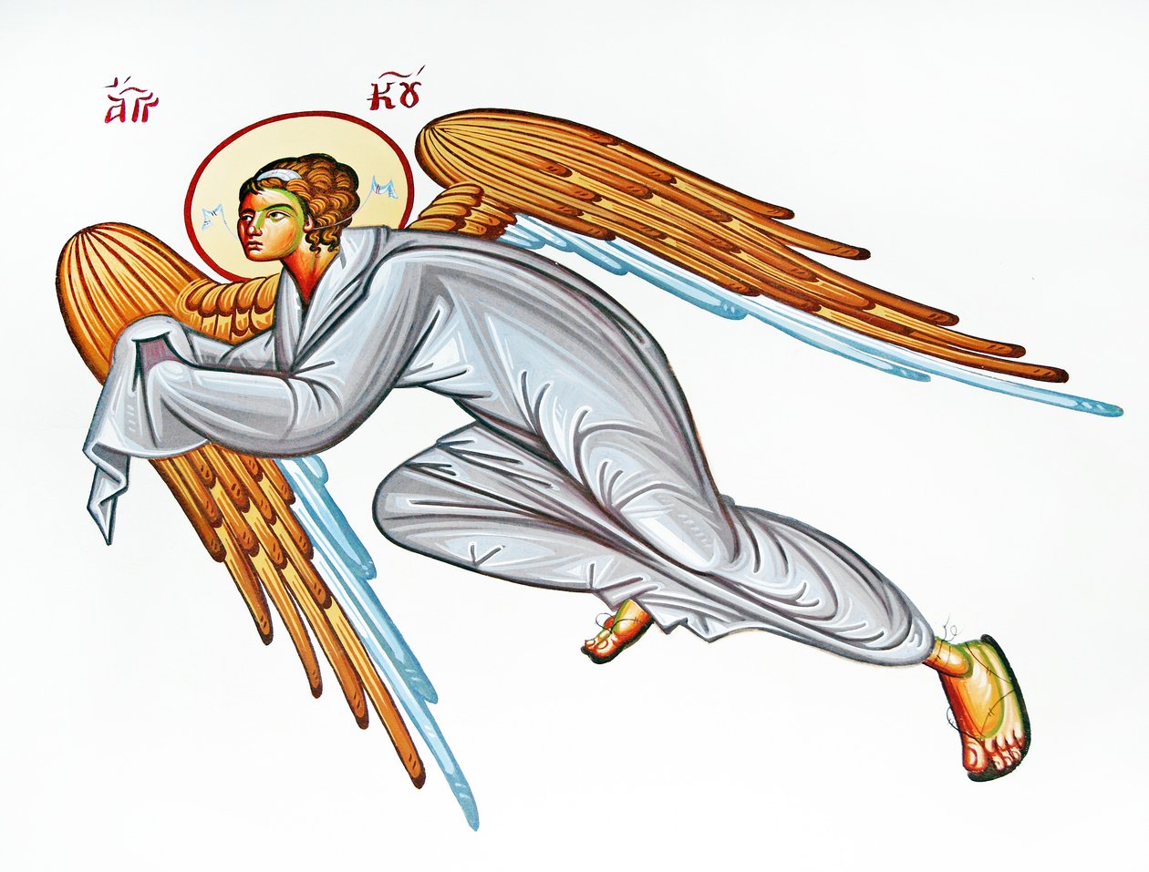 Angel, Kypros tekijältä Cypriot