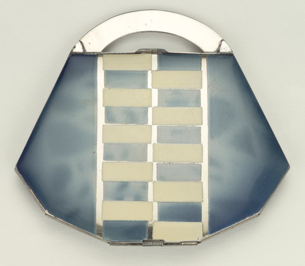Princess Handbag Powder Compact, Tšekki, 1930-luku tekijältä Czech School