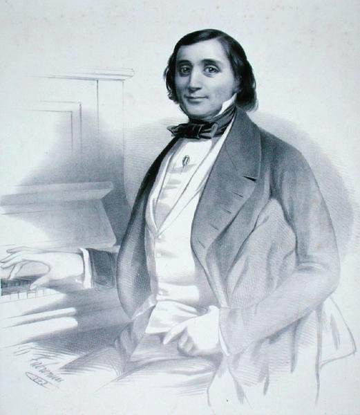 Eduard Hetz (litografia) tekijältä D. Fabronius
