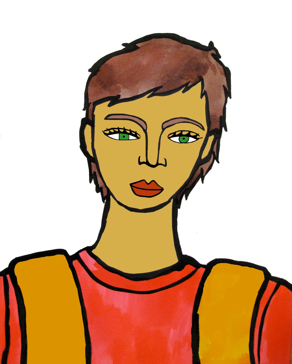 Poika tekijältä Daisy de Villeneuve