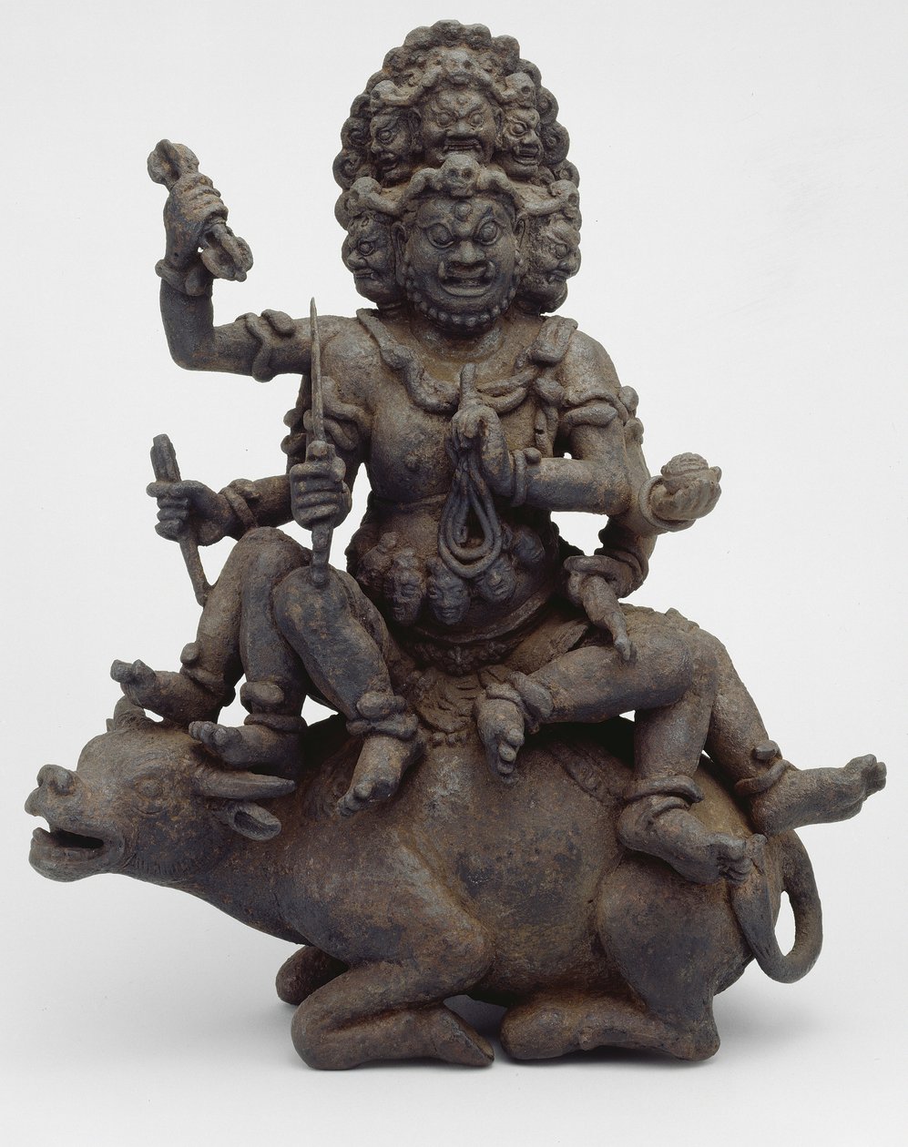 Krishna Yamari, Dalin kuningaskunta tekijältä Dali kingdom Chinese School
