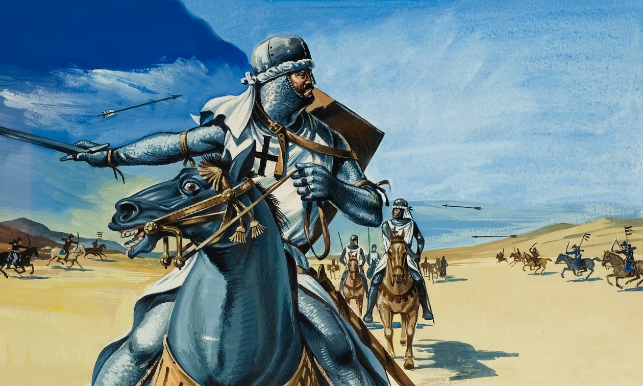 Teutoninen ritarikunta tekijältä Dan Escott