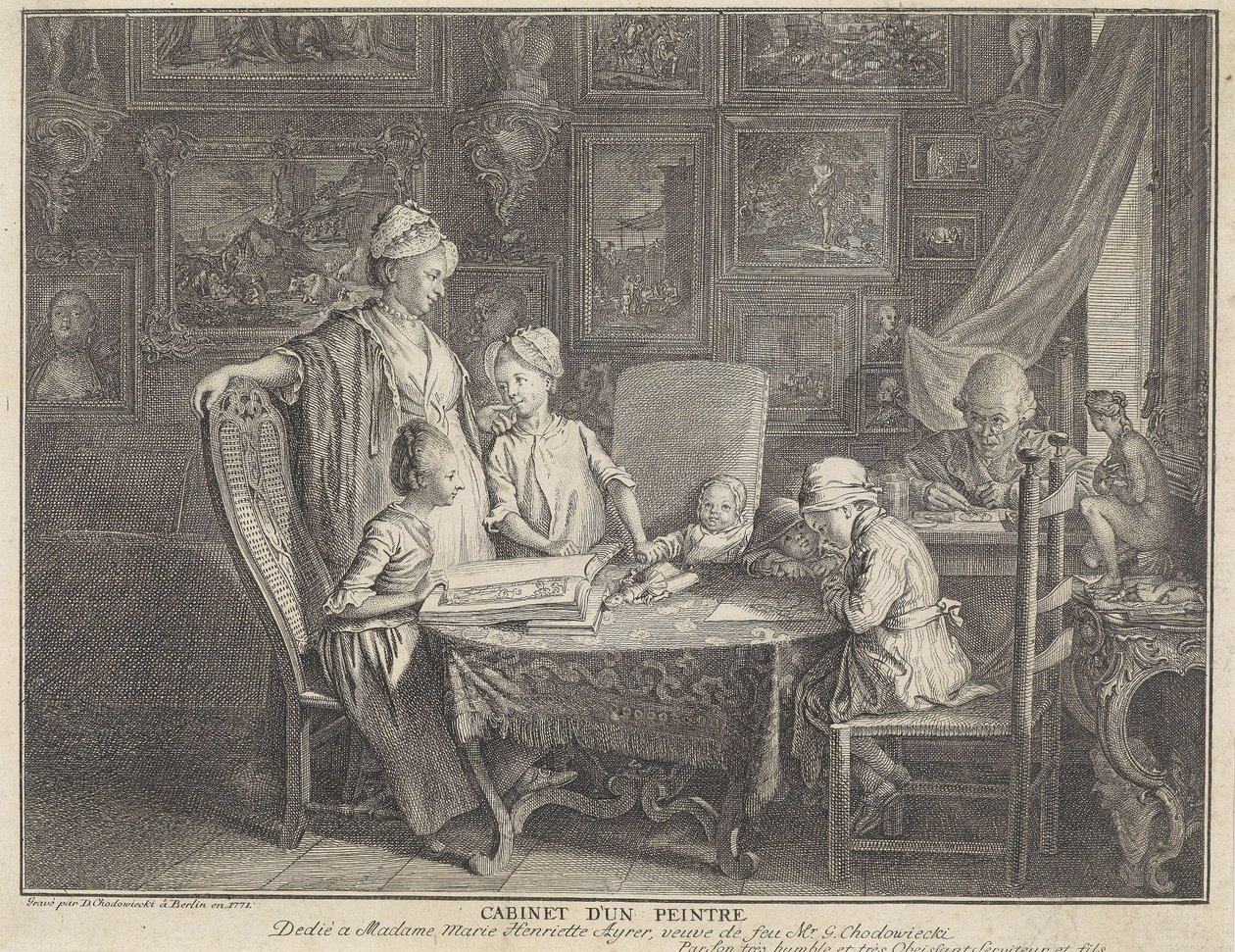 Cabinet d