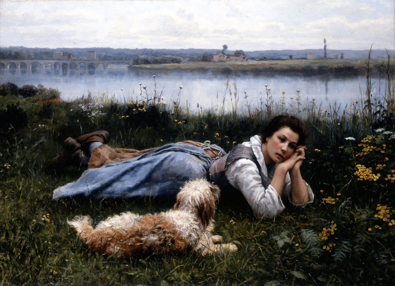 Haaveilu tekijältä Daniel Ridgway Knight