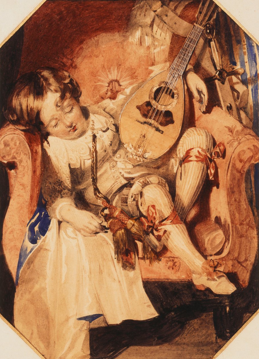 Sivu tekijältä Daniel Maclise