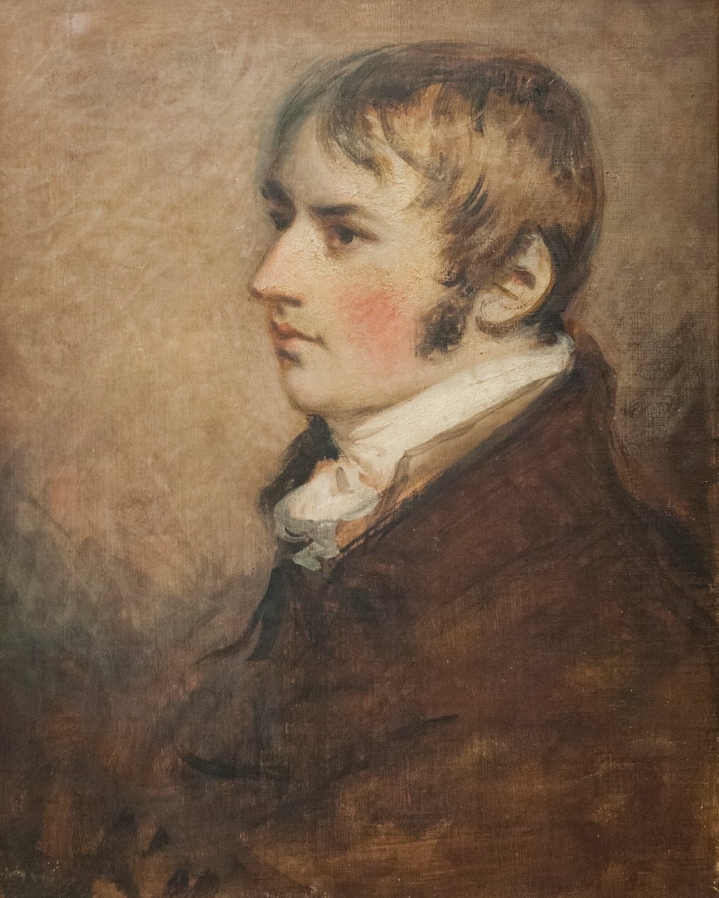 John Constable RA 20-vuotiaana tekijältä Daniel Gardner
