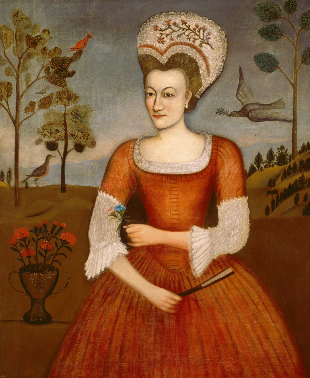 Catharine Hendrickson, n. 1770. tekijältä Daniel Hendrickson