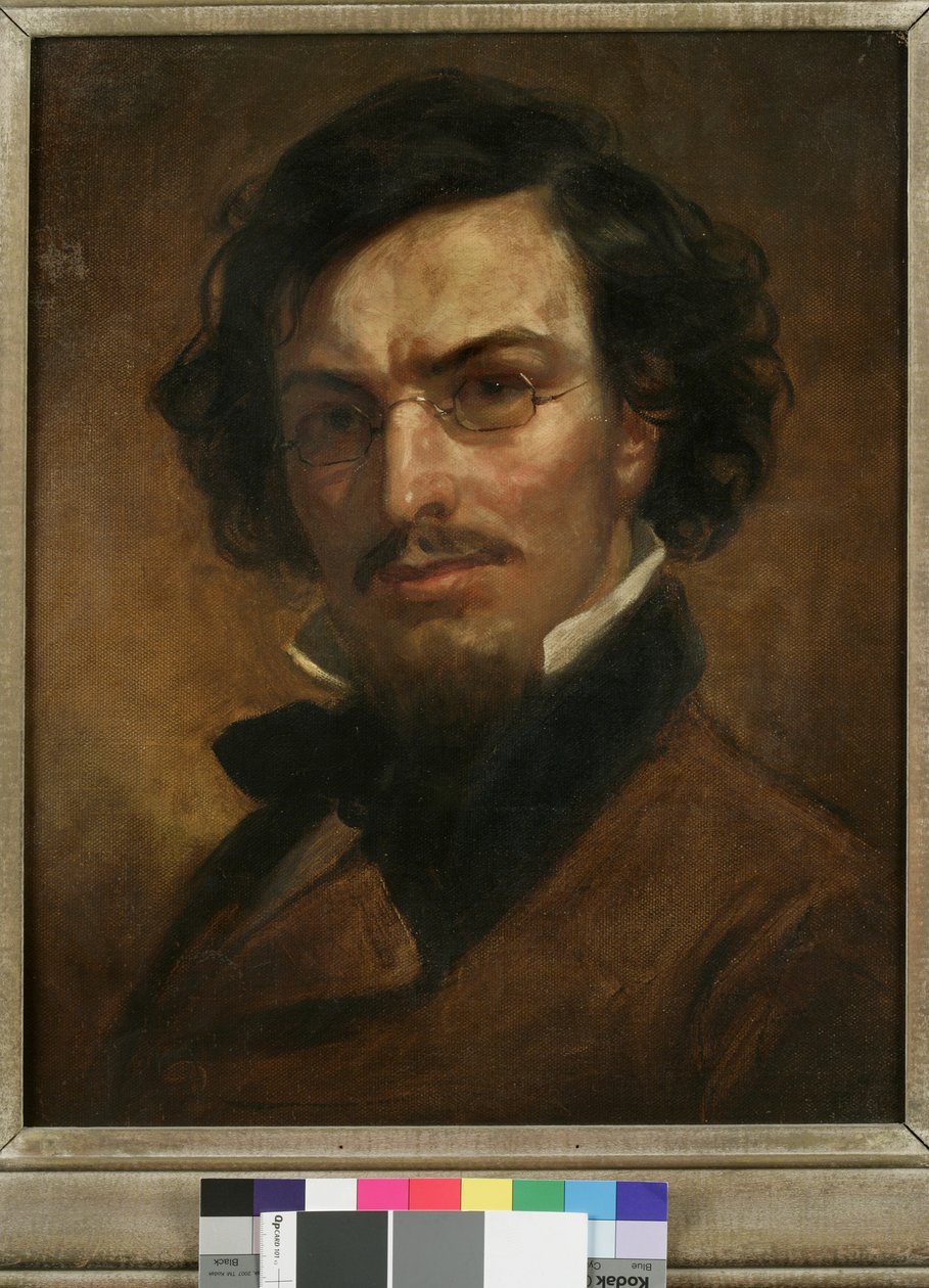 George Inness tekijältä Daniel Huntington