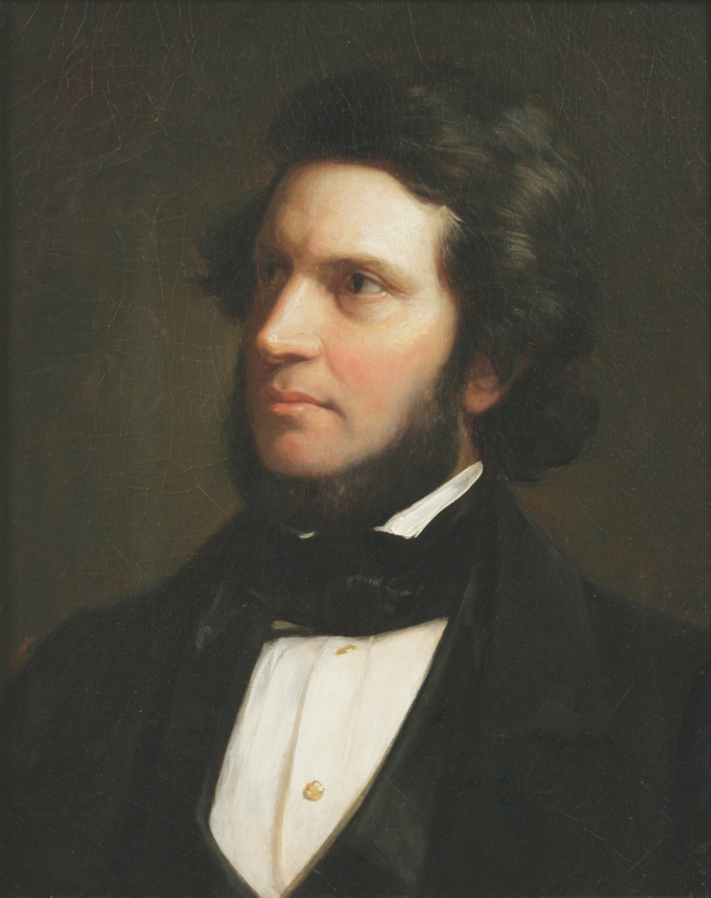 Victor Gifford Audubon, 1846 tekijältä Daniel Huntington