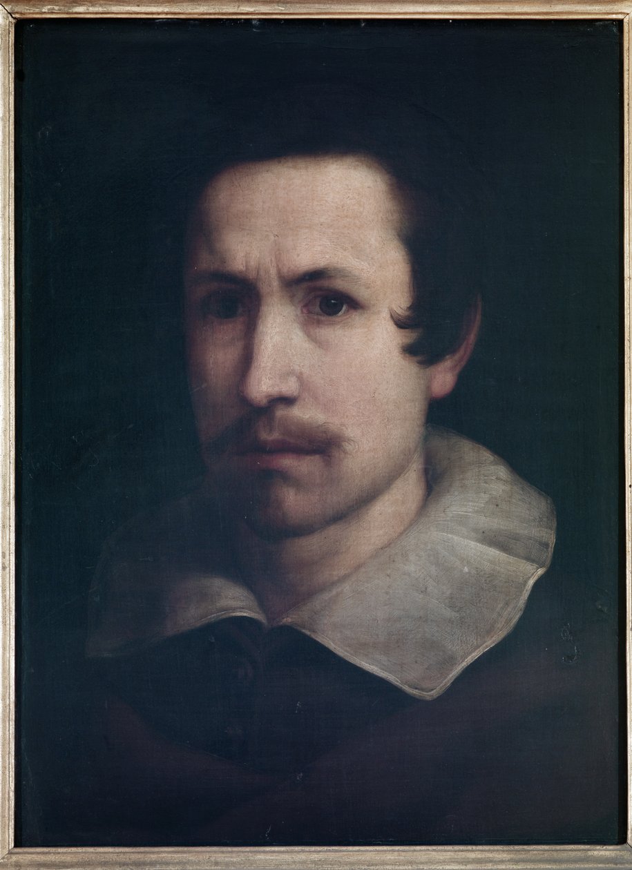 Omakuva, 1627 tekijältä Daniele Crespi