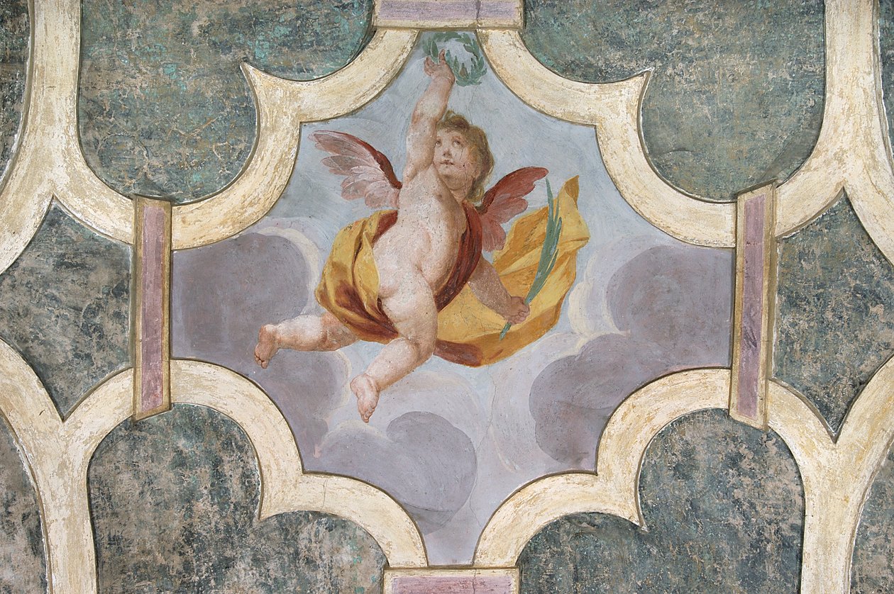 Angel (tuore) tekijältä Daniele Crespi